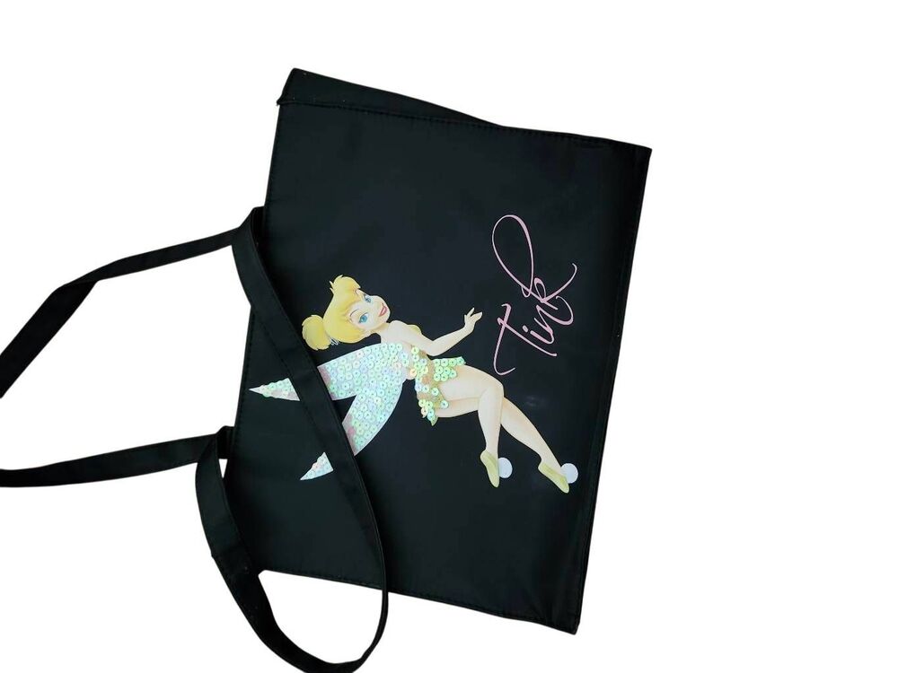 DISNEY TINKER BELL SMALL NYLON TOTE